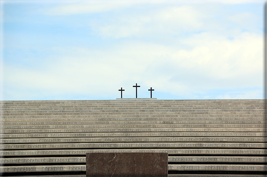 foto Cappella del Sacrario di Redipuglia